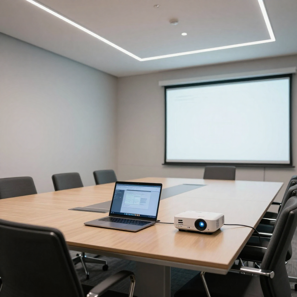 Lysbildefremvisning eksempel